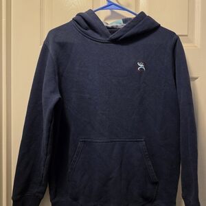 Hooey Navy Kids Hoodie